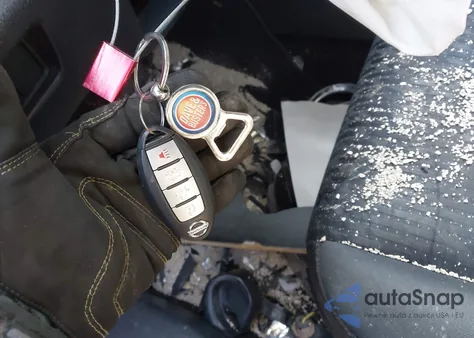 2016 Nissan Altima 2.5/2.5 S/2.5 Sl/2.5 Sr/2.5 Sv from USA, damaged, VIN 1N4AL3AP5GN361283